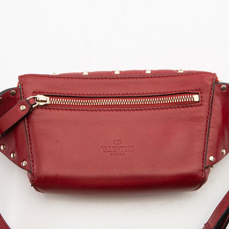Valentino midjeväska, "Rockstud spike bumbag".