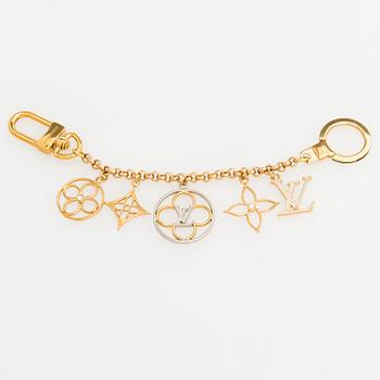 Louis Vuitton, A 'Flower Finesse' Chain Bag Charm.