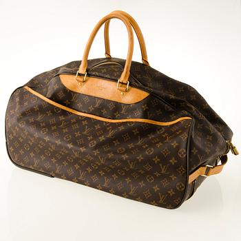 LOUIS VUITTON, "Eole 60", RULLVÄSKA.