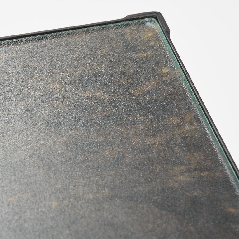 Robert Wilson, bord, "Hamletmachine", XO, Frankrike, efter 1987.