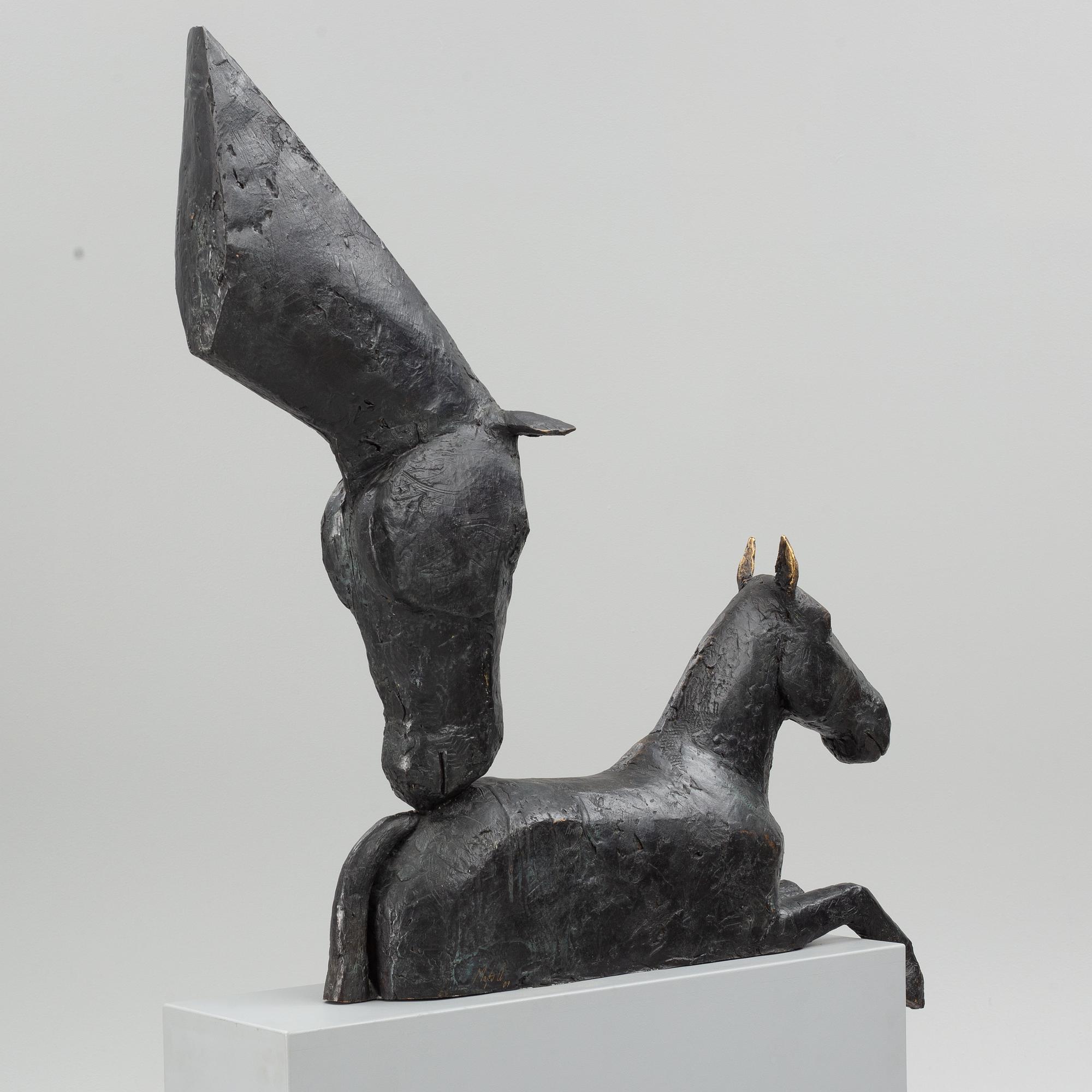 Mats Åberg, Sto och föl.