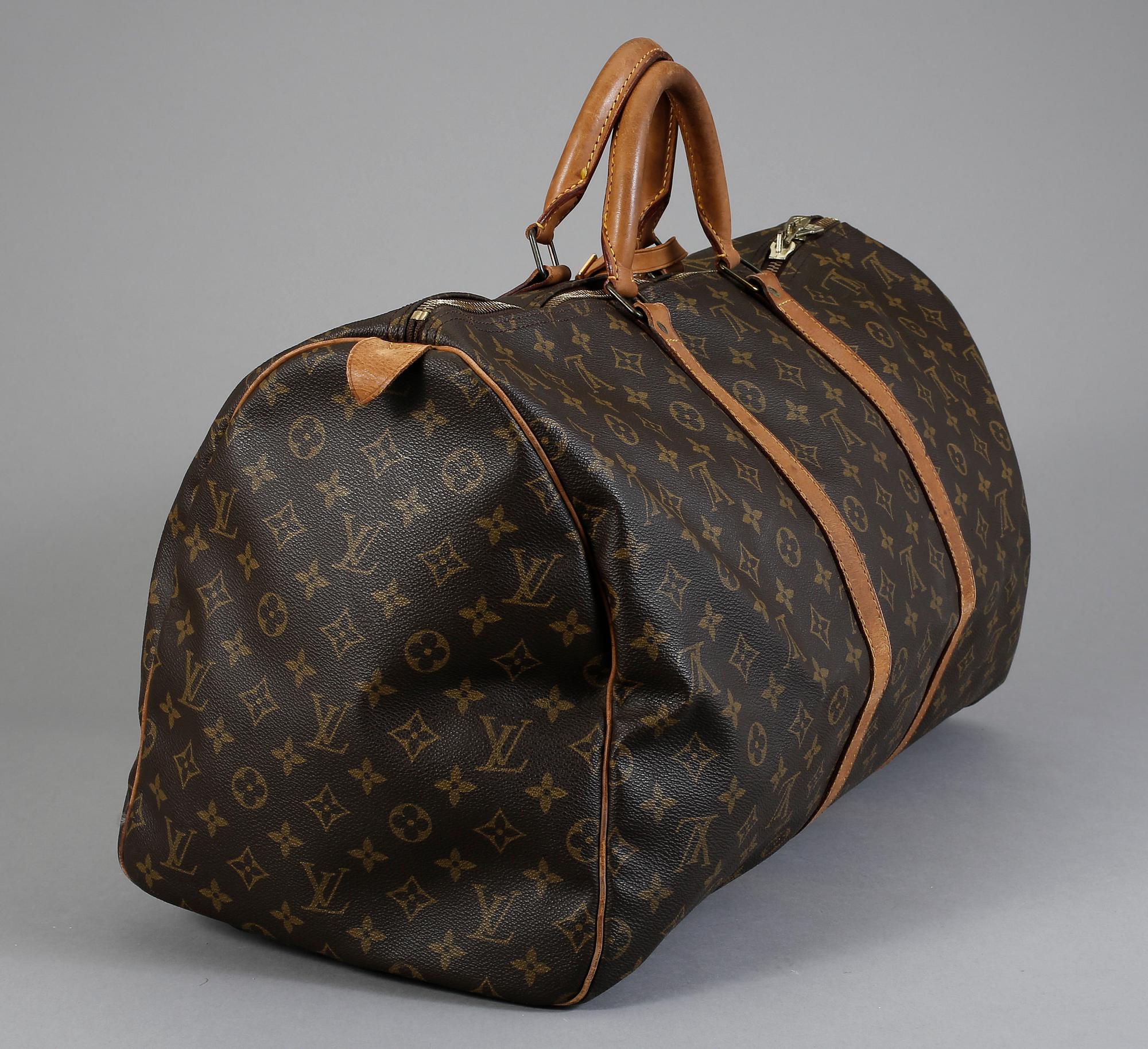 WEEKENDBAG, "Keepall 55", Louis Vuitton.