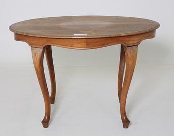 BORD, nyrokoko, 1800-tal.