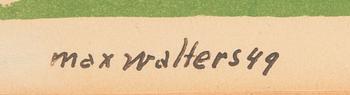 Max Walter Svanberg,