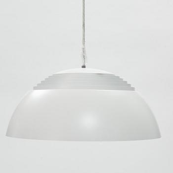 Arne Jacobsen, an 'AJ Royal Pendel' ceiling lamp, Louis Poulsen, Denmark.