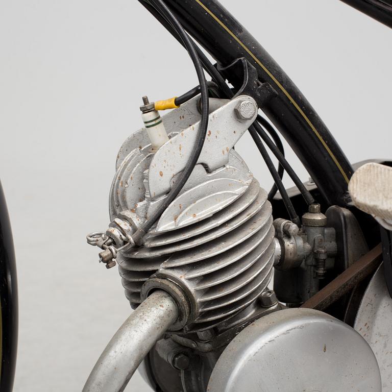 MOPED, MotoBecane, tillverkad i Danmark, Frankrike, 1950-tal.
