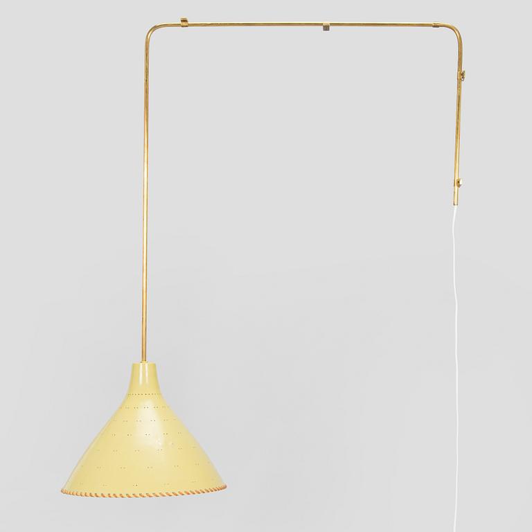 Paavo Tynell, seivävalaisin / kattovalaisain.  malli  1982N, Idman 1900-luvun puoliväli.