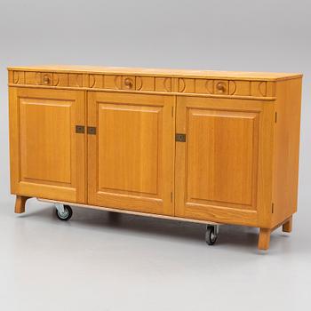 CARL MALMSTEN, sideboard, "Calmare Nyckel", Åfors Möbelfabrik.