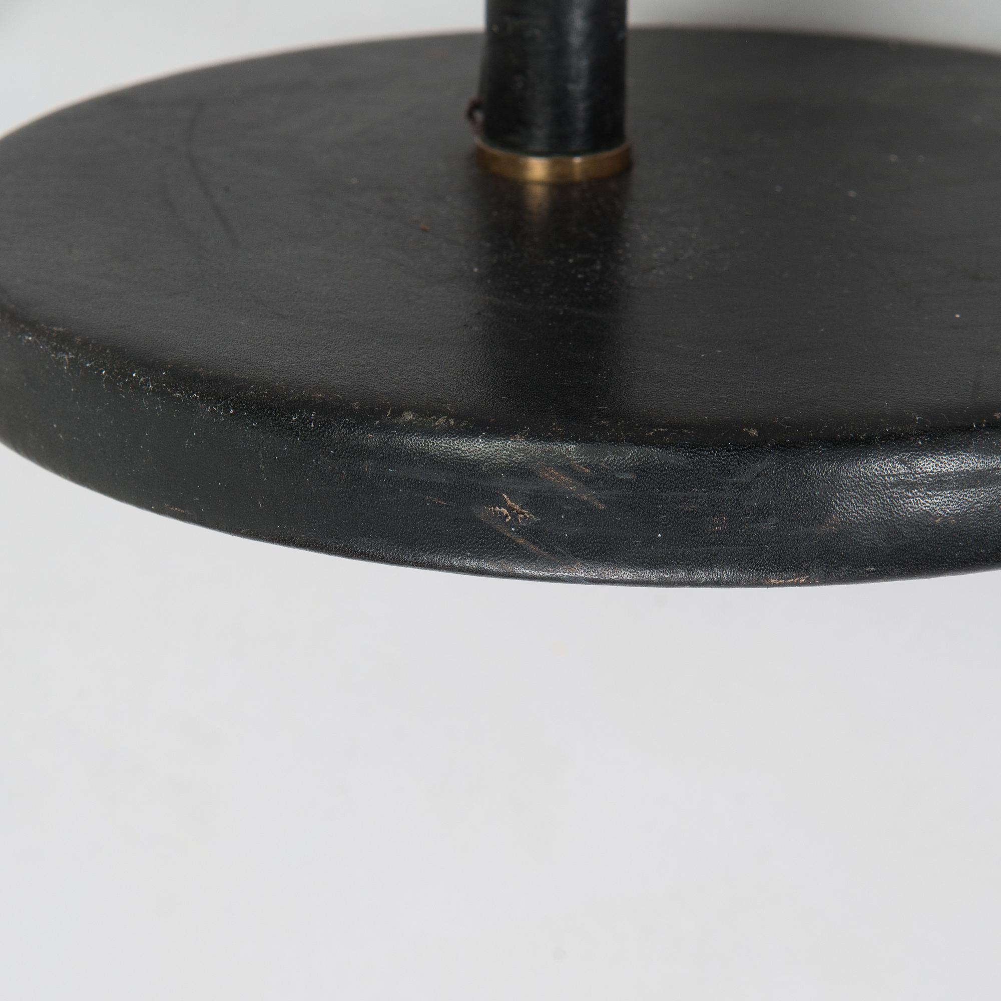 Alvar Aalto, golvlampa, A811, Valaistustyö.