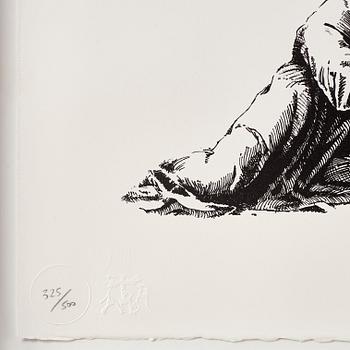 Banksy, "Sale Ends (V.2)".