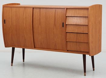 SIDEBOARD, Sverige, 1950/60-tal.