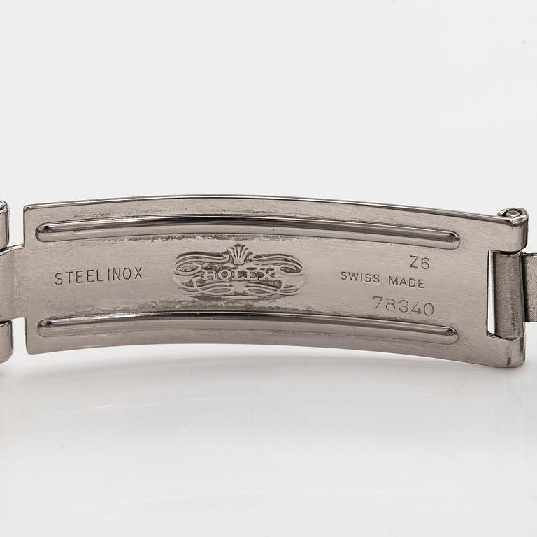 Rolex, Oyster Perpetual, wristwatch, 26 mm.