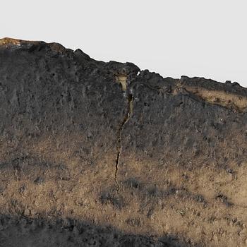 Kati Tuominen-Niittylä, fat, stengods signerad Kati TN.