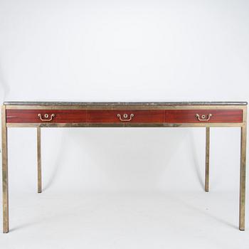 SKRIVBORD, 1900-talets senare hälft.