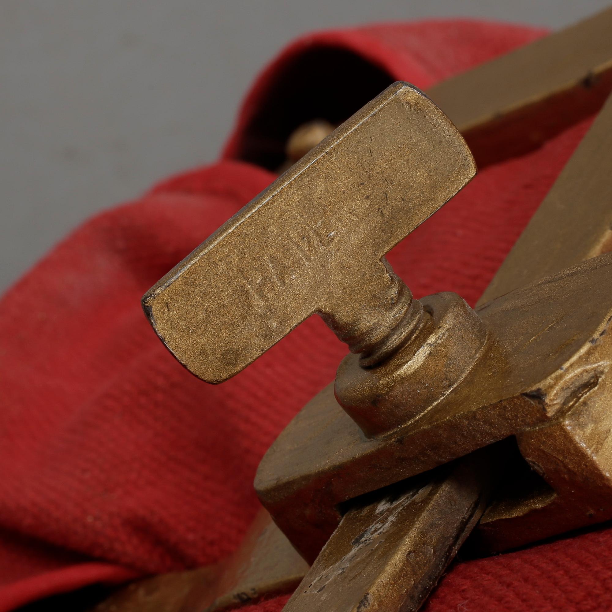 FÄLLSTOL / VILSTOL, nyrokoko, 1800-talets slut.