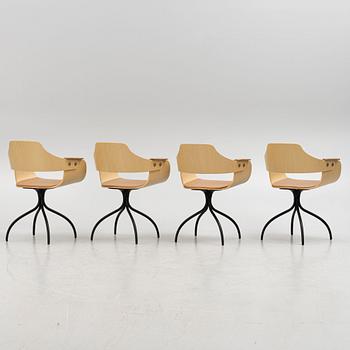 Jaime Hayon, chairs, 4 pcs, "Showtime", BD, Barcelona.