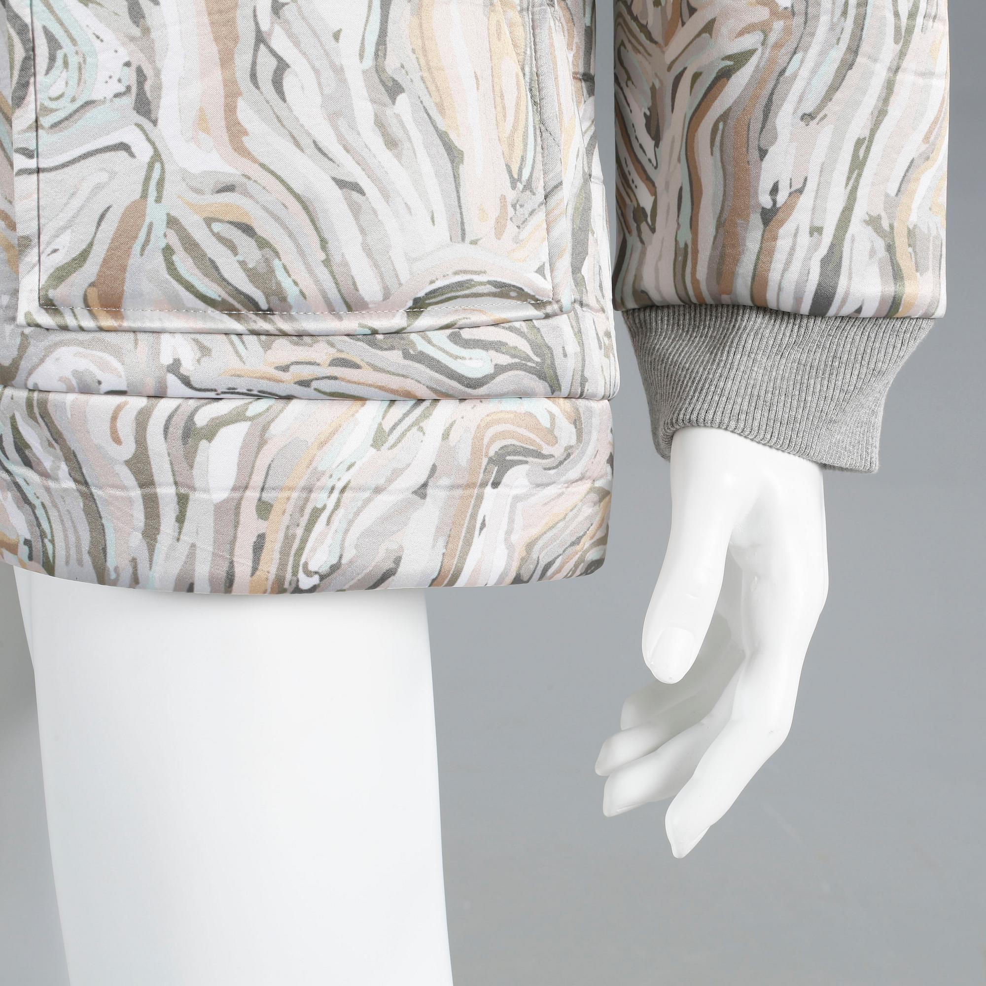A jacket from Dagmar.