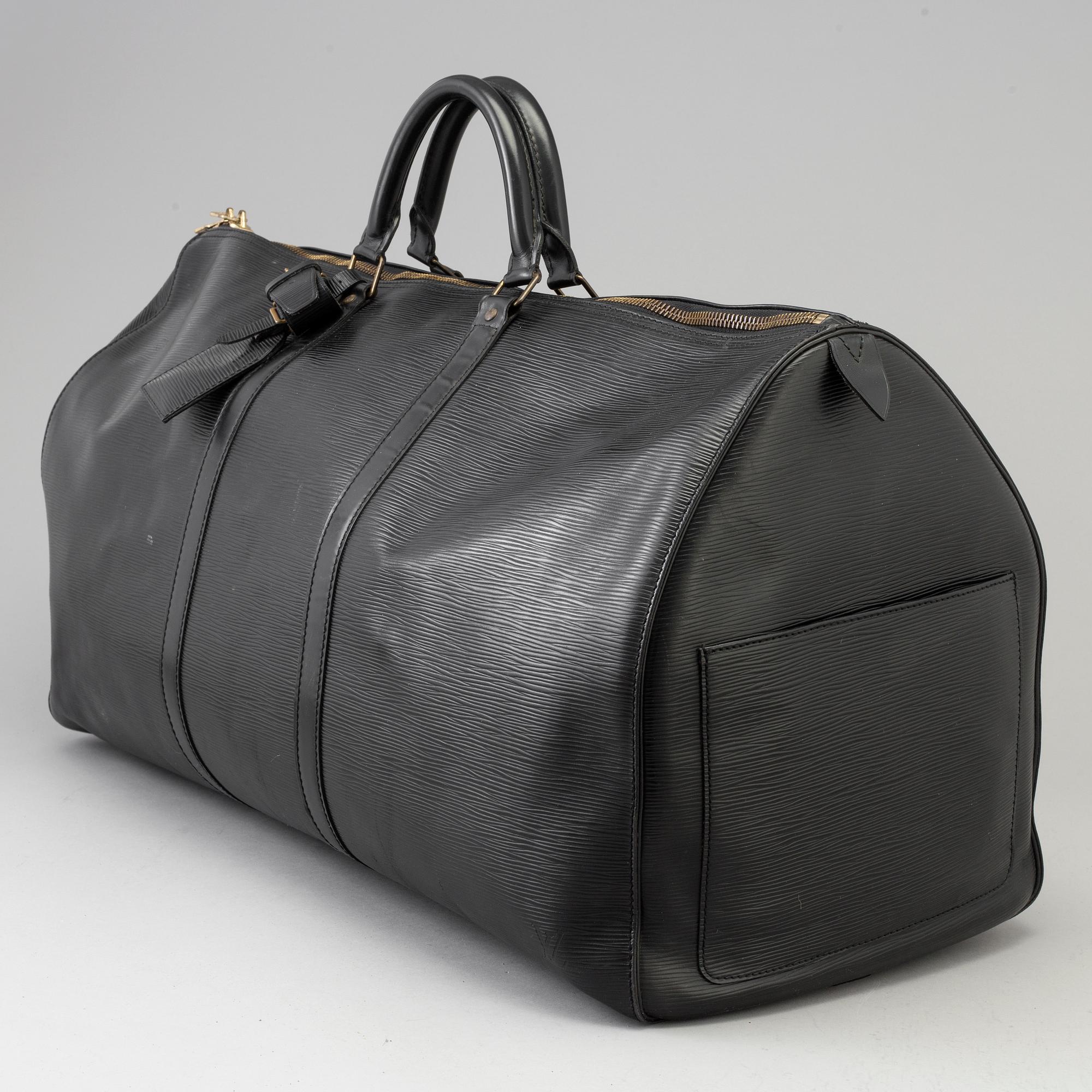 LOUIS VUITTON, weekendväska, "Keepall 60".