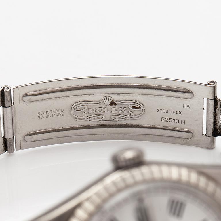 Rolex, Oyster Perpetual Datejust, wristwatch, 35 mm.
