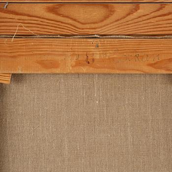 Stellan Mörner, Landscape with a Table Clock.