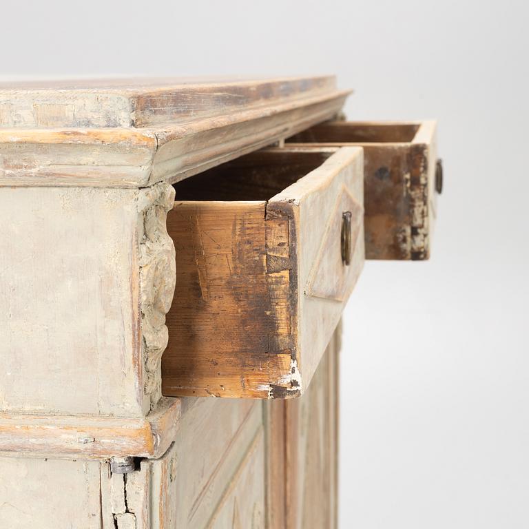 Sideboard, second half of the 18th century, Gustavian.