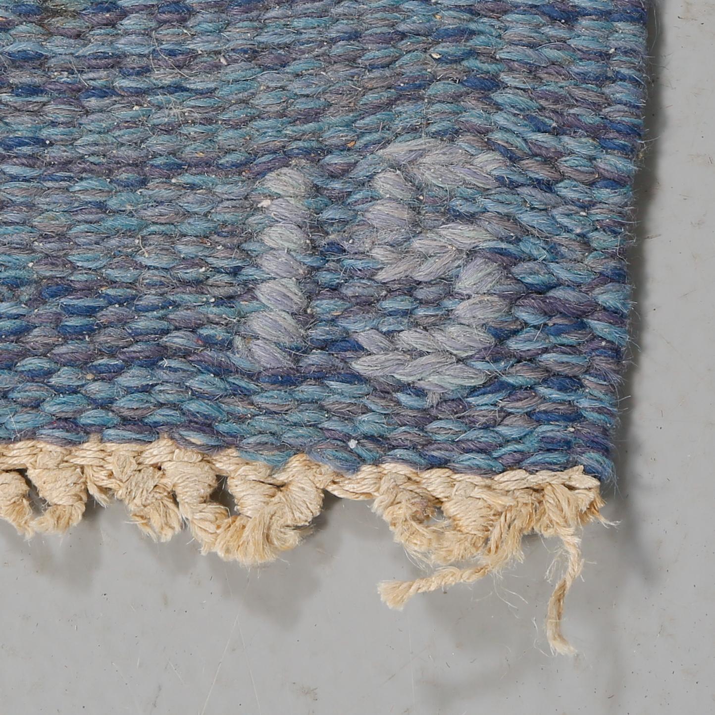 MATTA, rölakan, Ingegerd Silow, monogramsignerad, ca 200 x 137 cm.