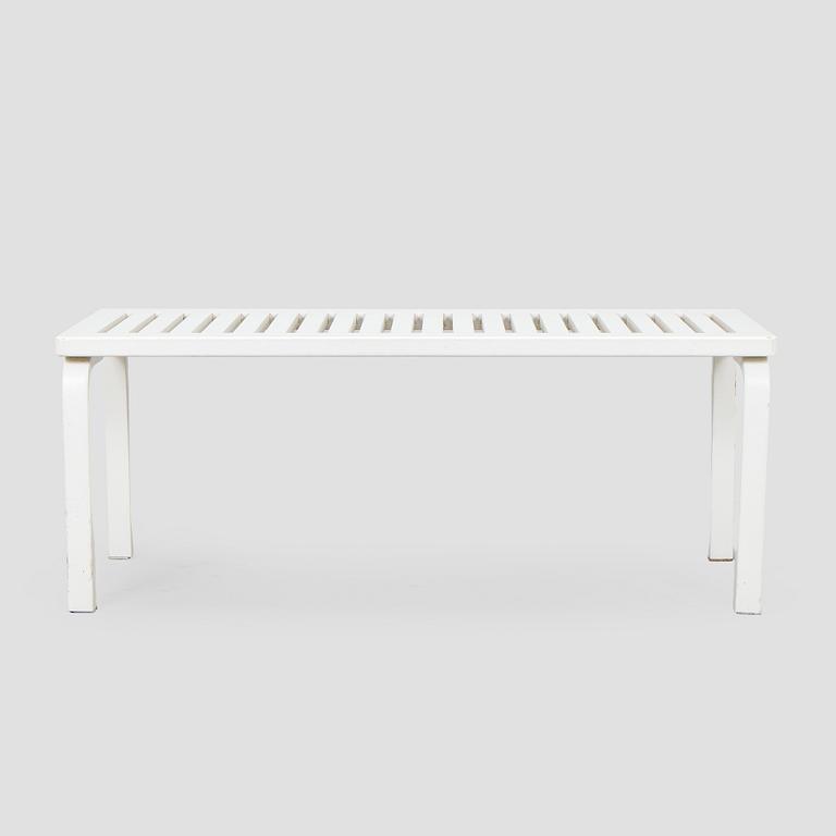 Alvar Aalto, penkki, 153B, Artek 2004.