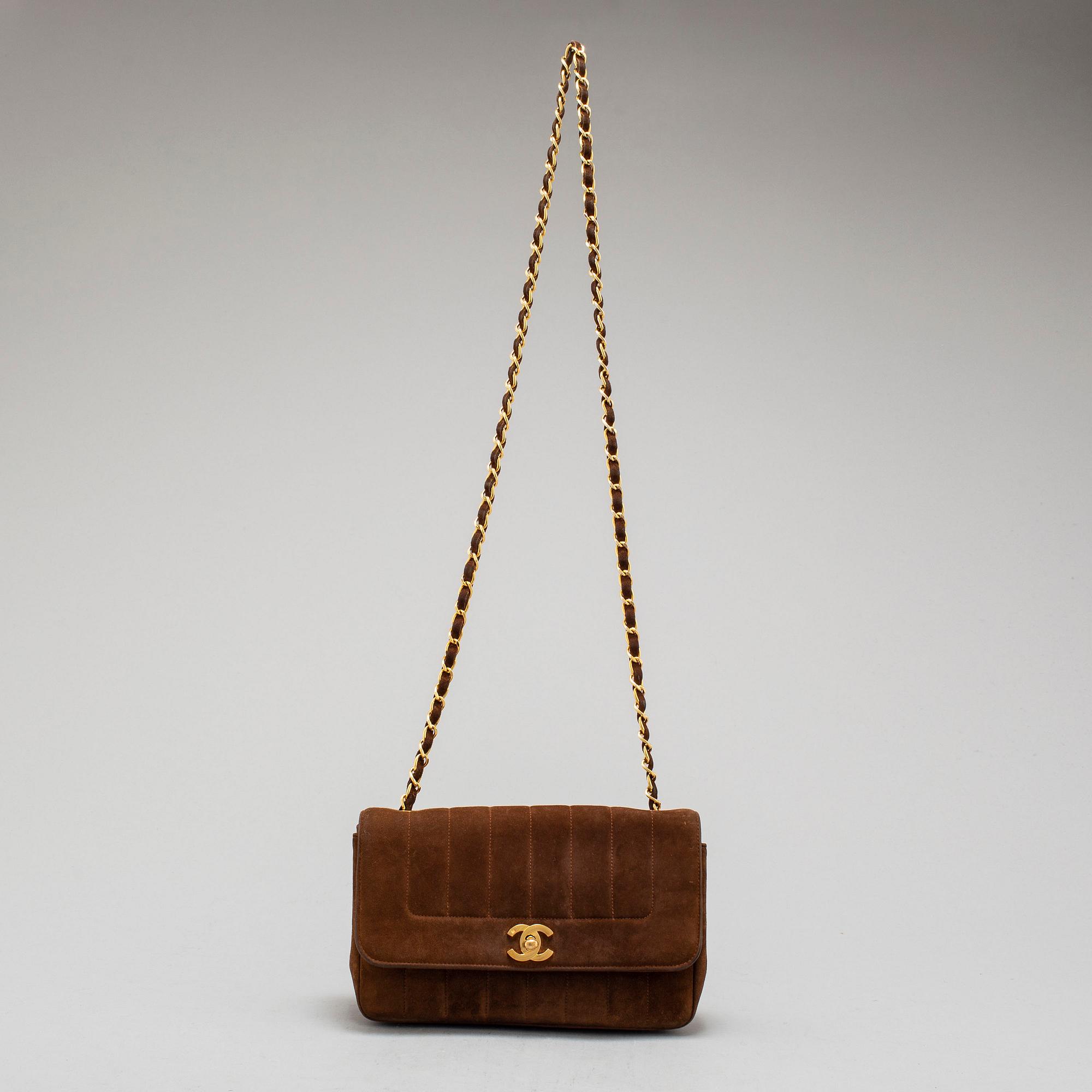 CHANEL, väska.