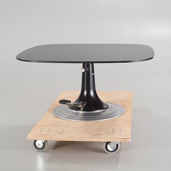 A coffee table from the second half of the 20th century - 21st century.