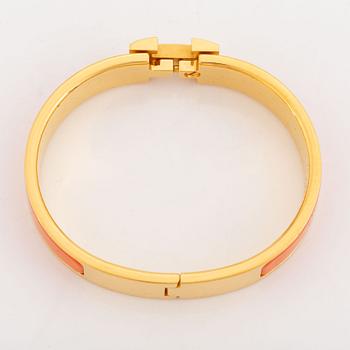 Hermès, armband, "Clic H".