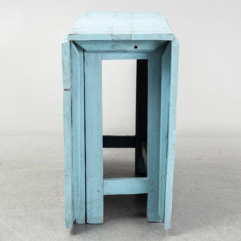 SLAGBORD, 1800-talets första hälft.