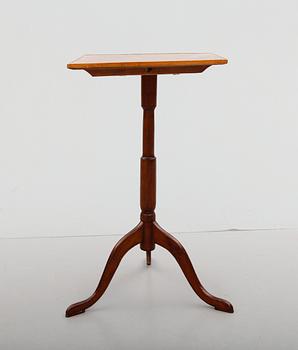 FÄLLBORD, Mälardalen, 1700-tal.