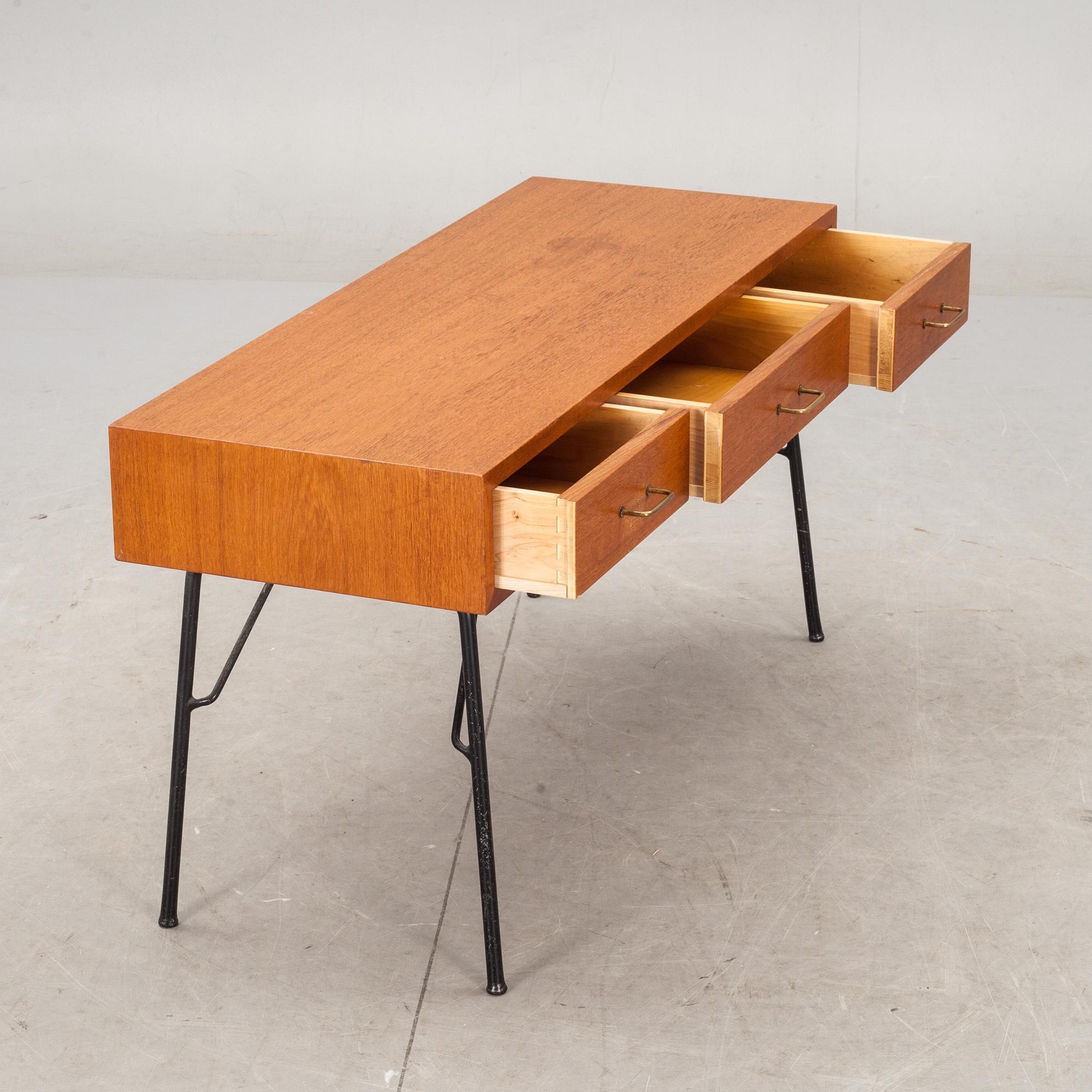 BÄNK, Karl-Erik Ekselius, 1900-talets mitt.