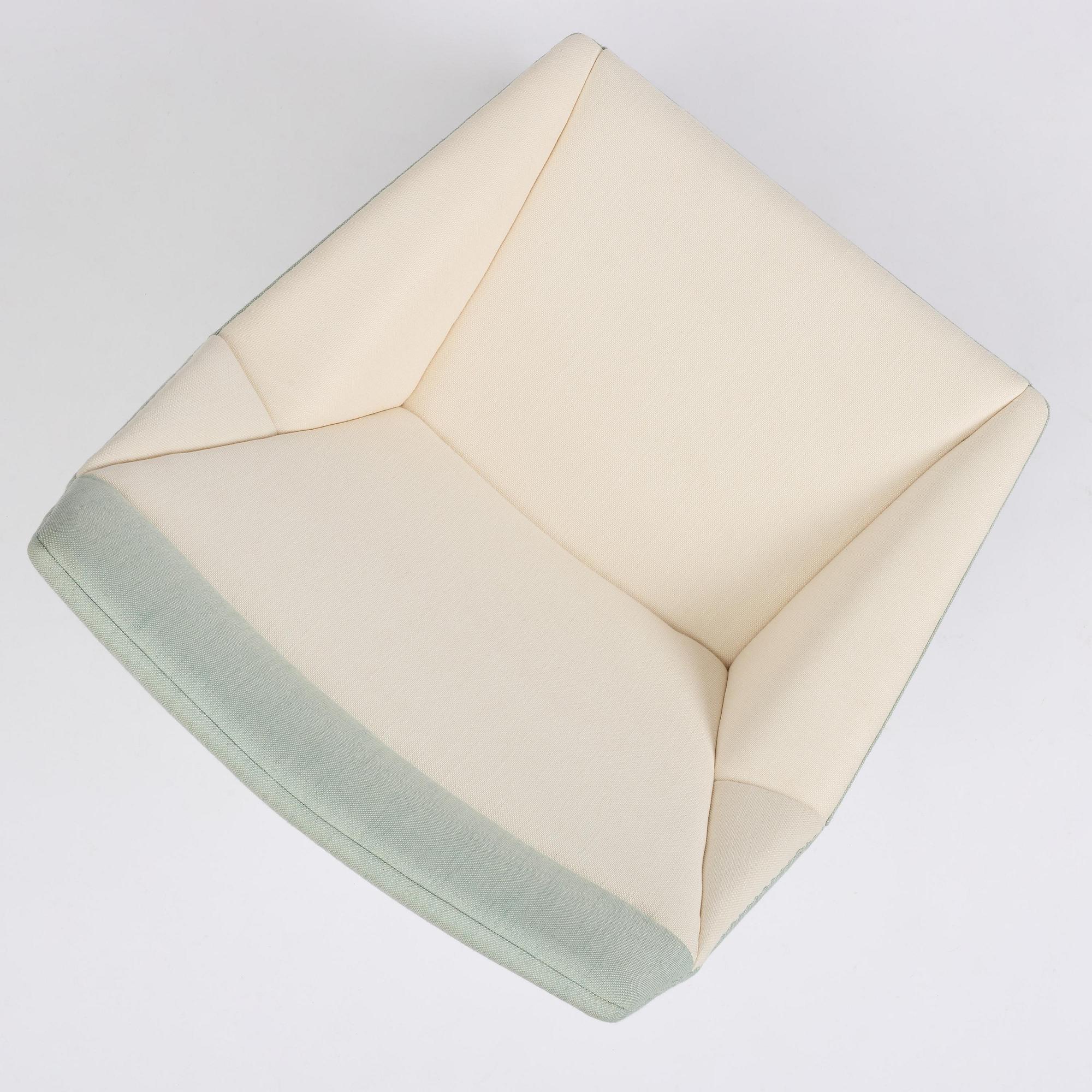 Nanna & Jørgen Ditzel, a rare armchair model "93", Søren Willadsens Møbelfabrik, Denmark, 1950s.