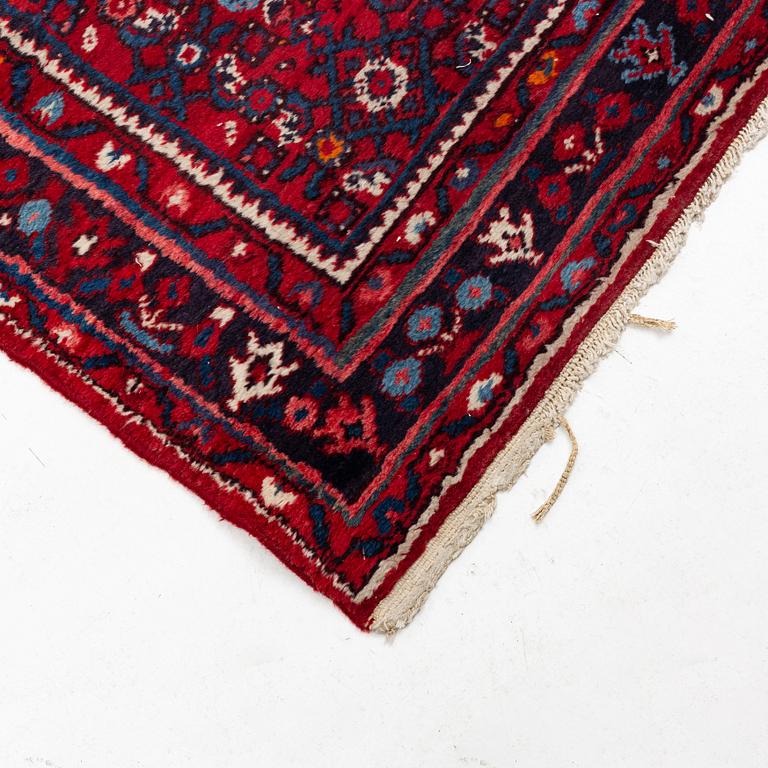 Gallerimatta, Hosenabad, ca 1 x 5 m.