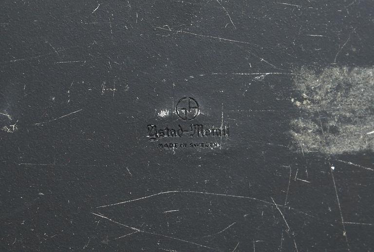 LJUSSTAKE, Gunnar Ander, Ystad Metall.