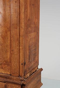 SKÅP, barock, 1700-talets första hälft.