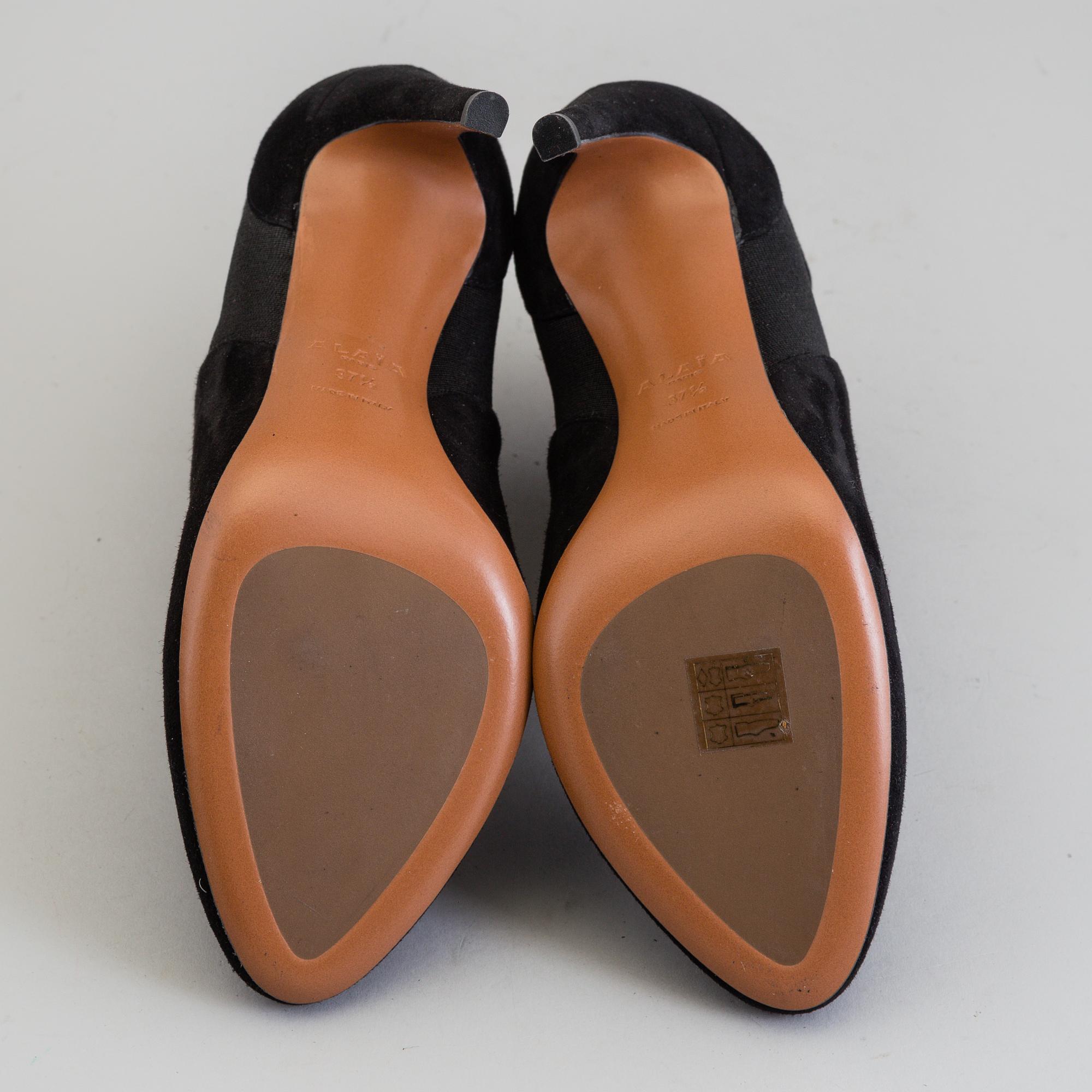 ALAÏA, shoes, size 37,5.