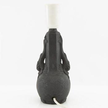 Table lamp Art Nouveau early 20th century Lavenit.