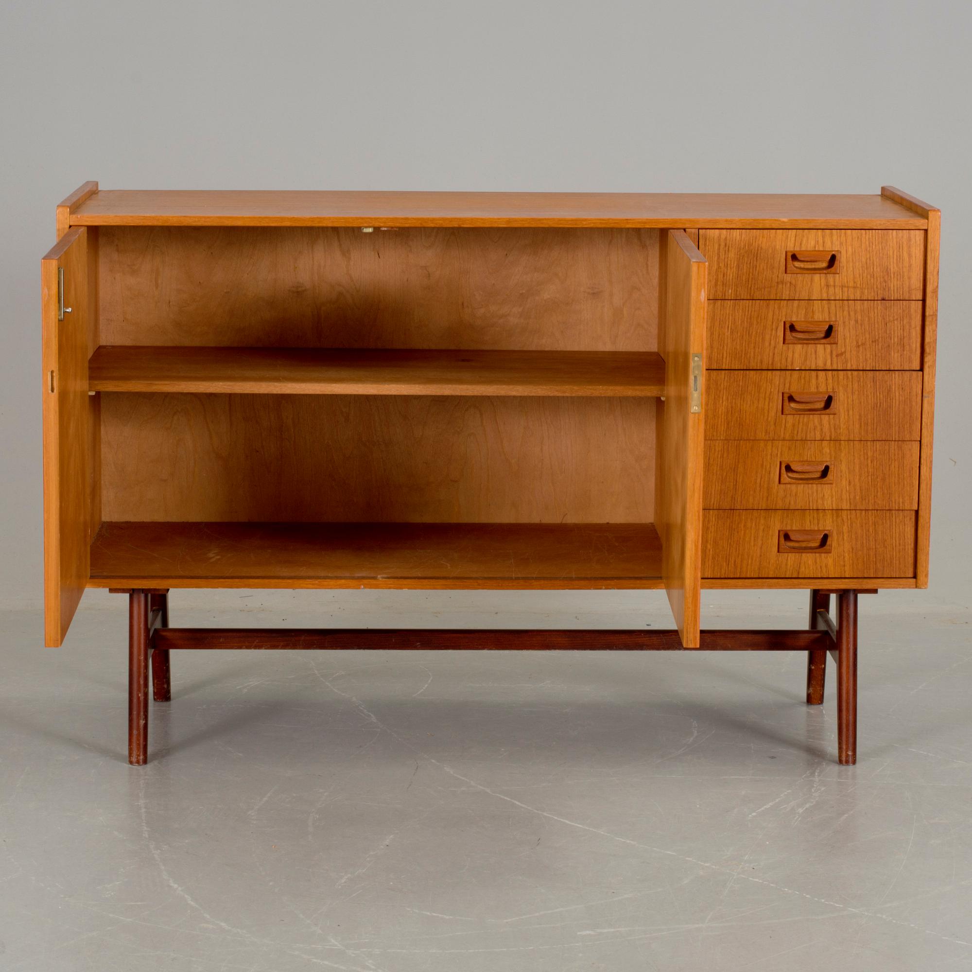 SIDEBOARD, 1950-/60-tal.