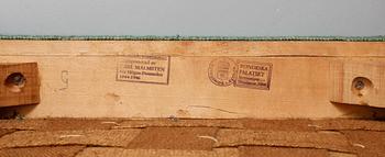 FÅTÖLJ, Carl Malmsten,