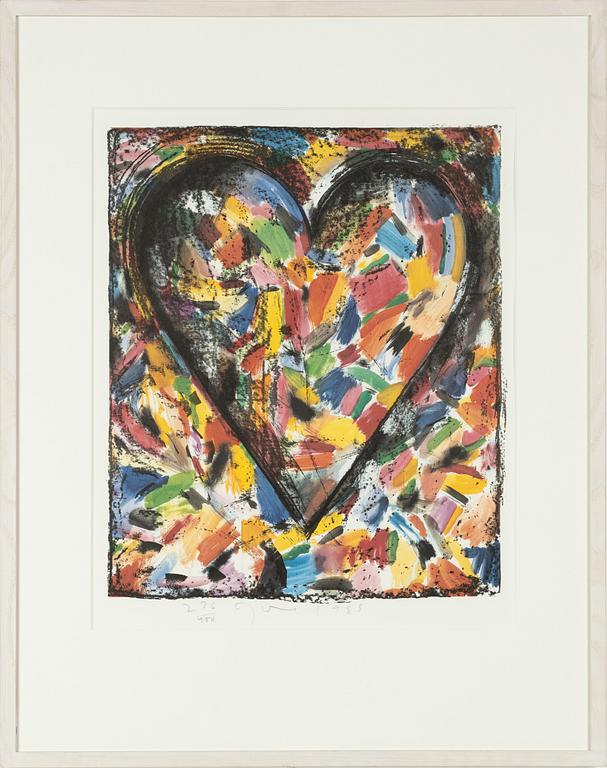 Jim Dine, "The Astra set".