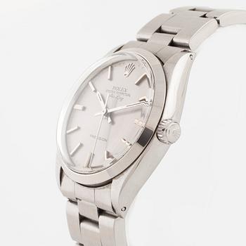 ROLEX, Oyster Perpetual, Air-King, Precision, armbandsur 34 mm.