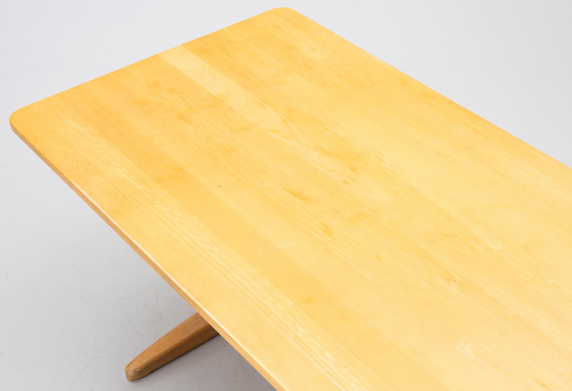 Børge Mogensen, a 'Shaker' table, Denmark.