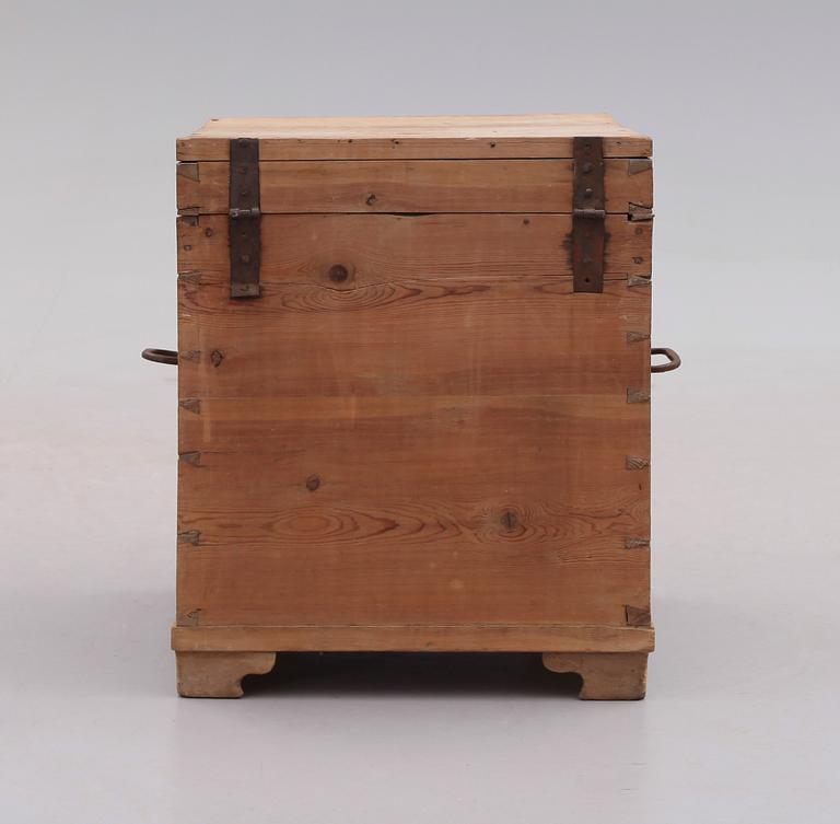 RESETOALETT, omkring år 1900.