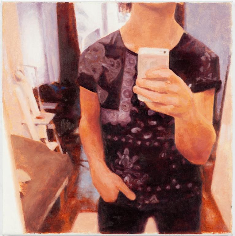 Daniel Fleur, Untitled.