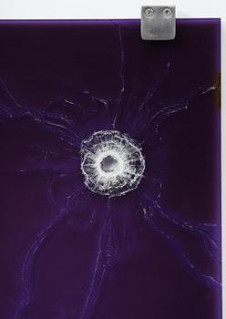 Ulf Rollof, "RGB Navy Blue, Lavender, Dark Purple".