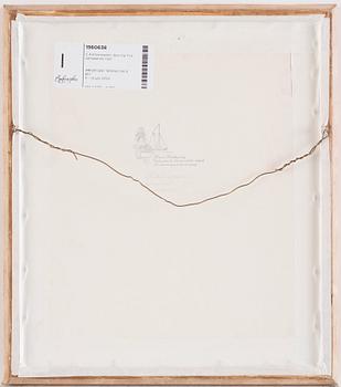 Carl August Ehrensvärd, Conversing Men.