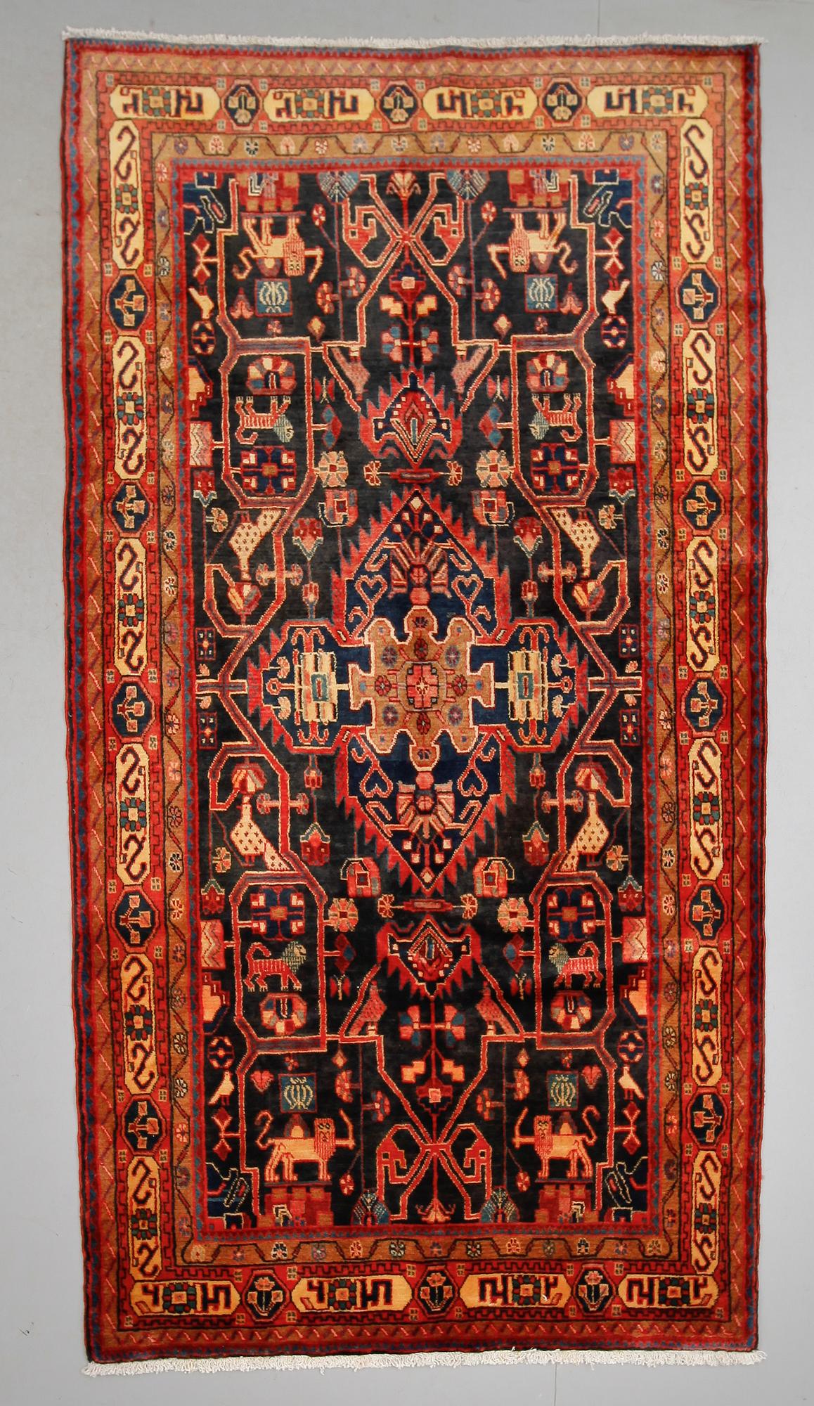 MATTA, Nahavand, ca 297 x 156 cm.