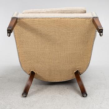 Armchairs, a pair, "Churchtown", Artwood.